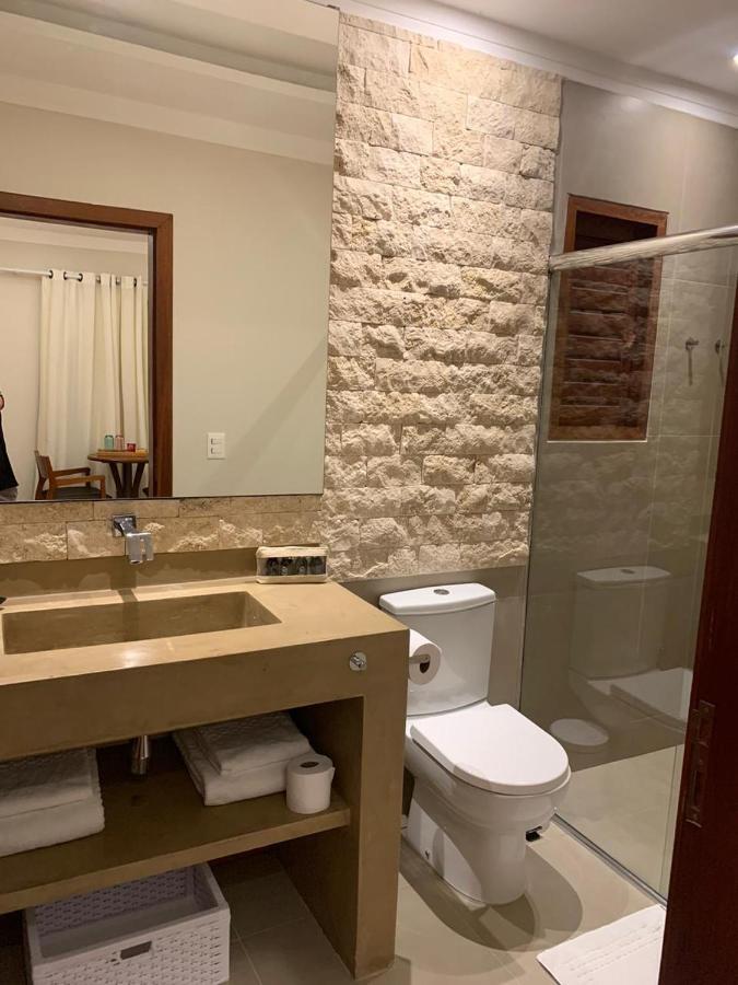 Awara Pousada Boutique ساو ميجيل دو غوستوسو المظهر الخارجي الصورة